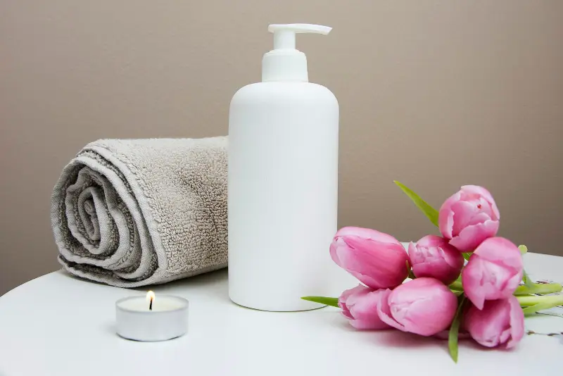 The products used at Prestige Glow Spa